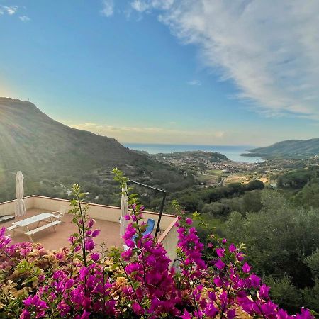 Ferienwohnung Aria Di Collina - Isola D'Elba Porto Azzurro Exterior foto