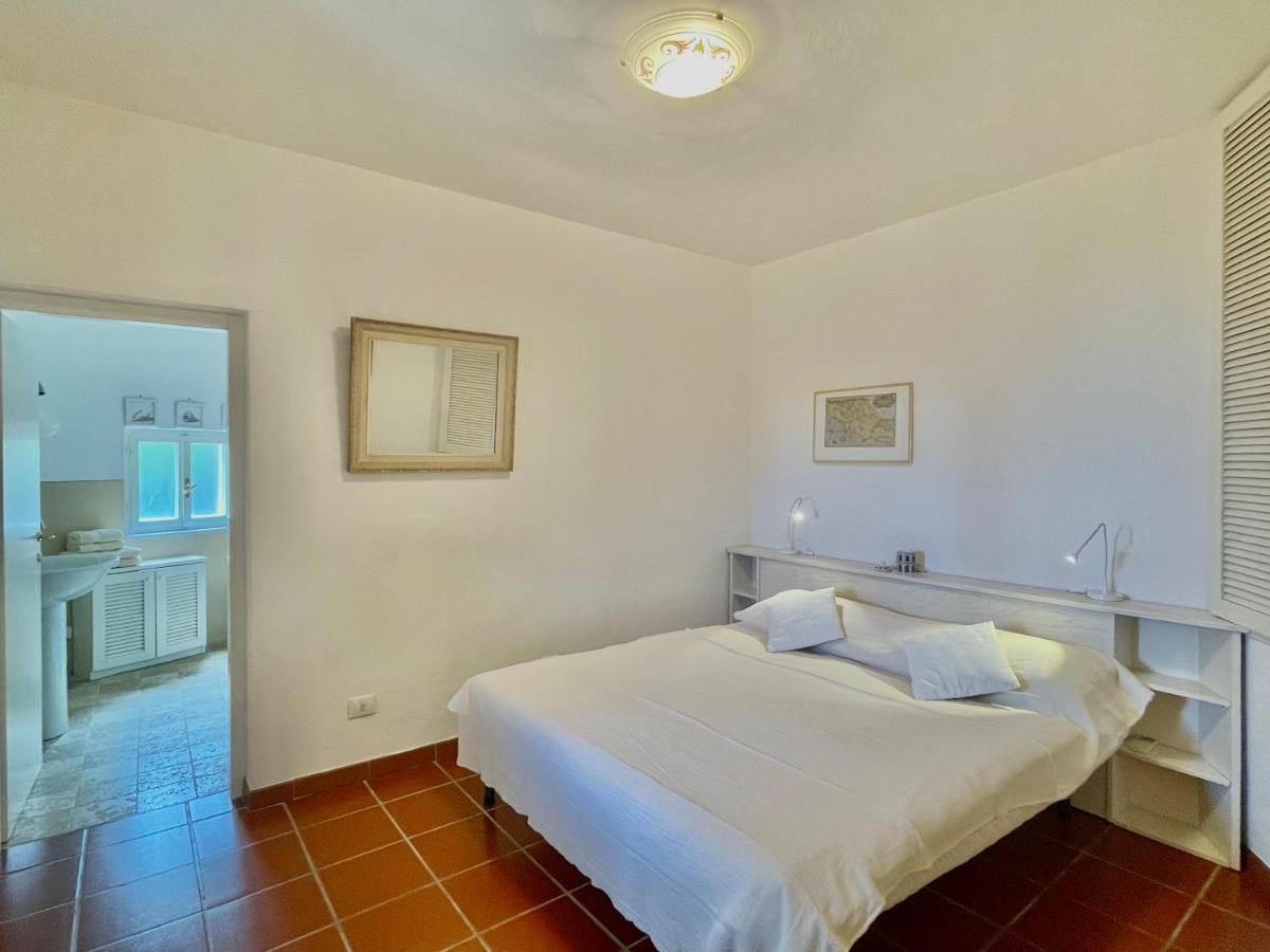 Ferienwohnung Aria Di Collina - Isola D'Elba Porto Azzurro Exterior foto