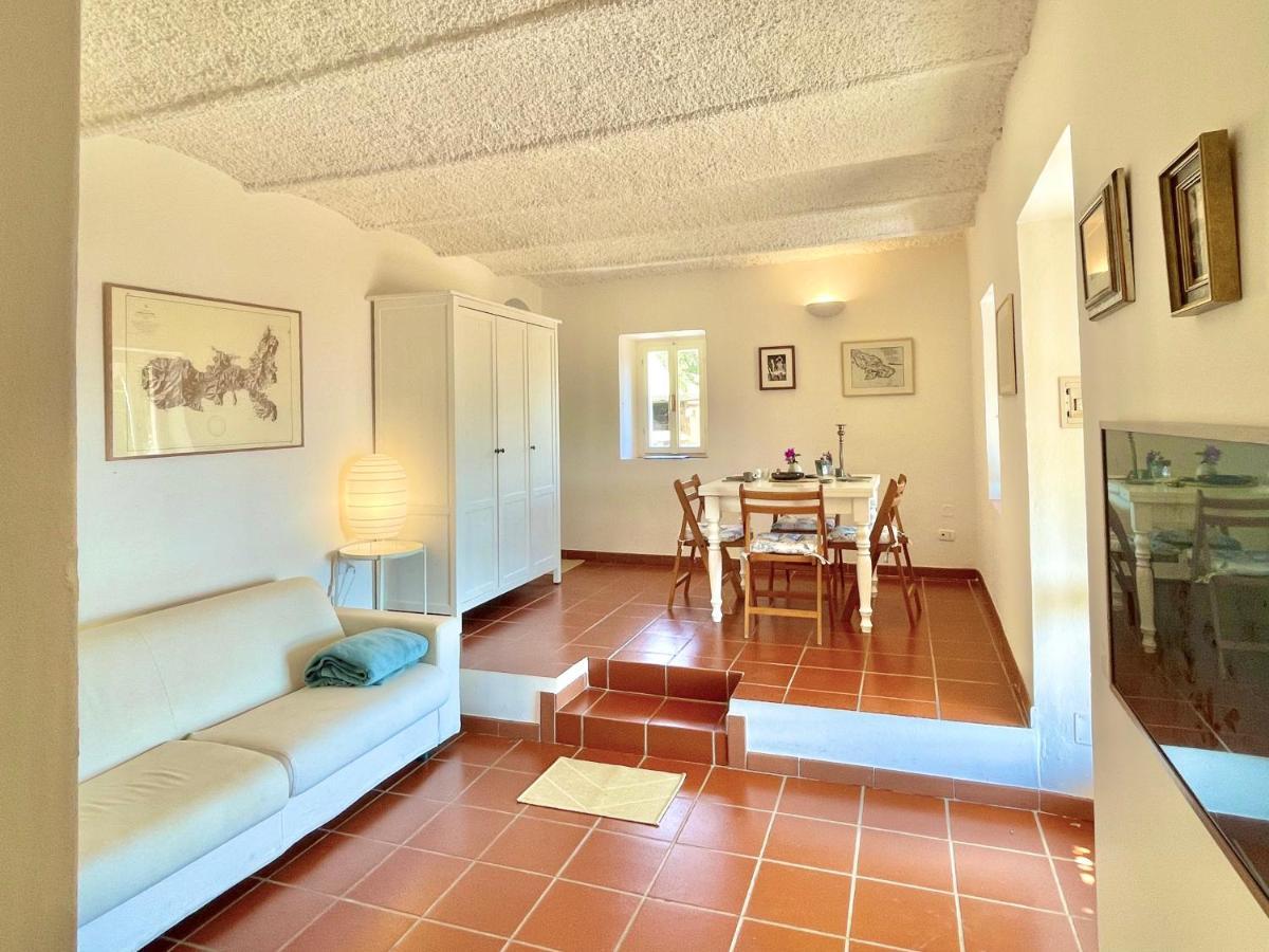 Ferienwohnung Aria Di Collina - Isola D'Elba Porto Azzurro Exterior foto