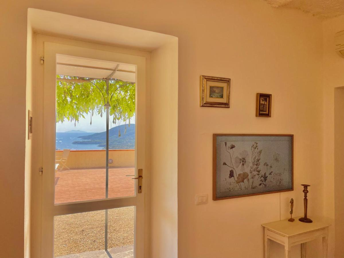 Ferienwohnung Aria Di Collina - Isola D'Elba Porto Azzurro Exterior foto