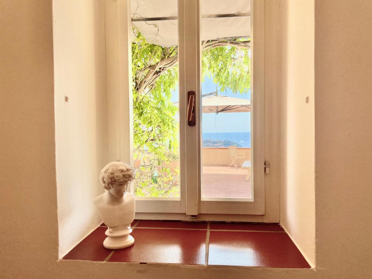 Ferienwohnung Aria Di Collina - Isola D'Elba Porto Azzurro Exterior foto