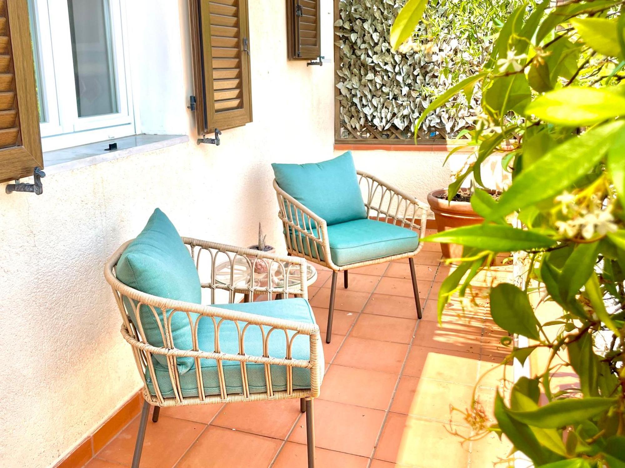 Ferienwohnung Aria Di Collina - Isola D'Elba Porto Azzurro Exterior foto