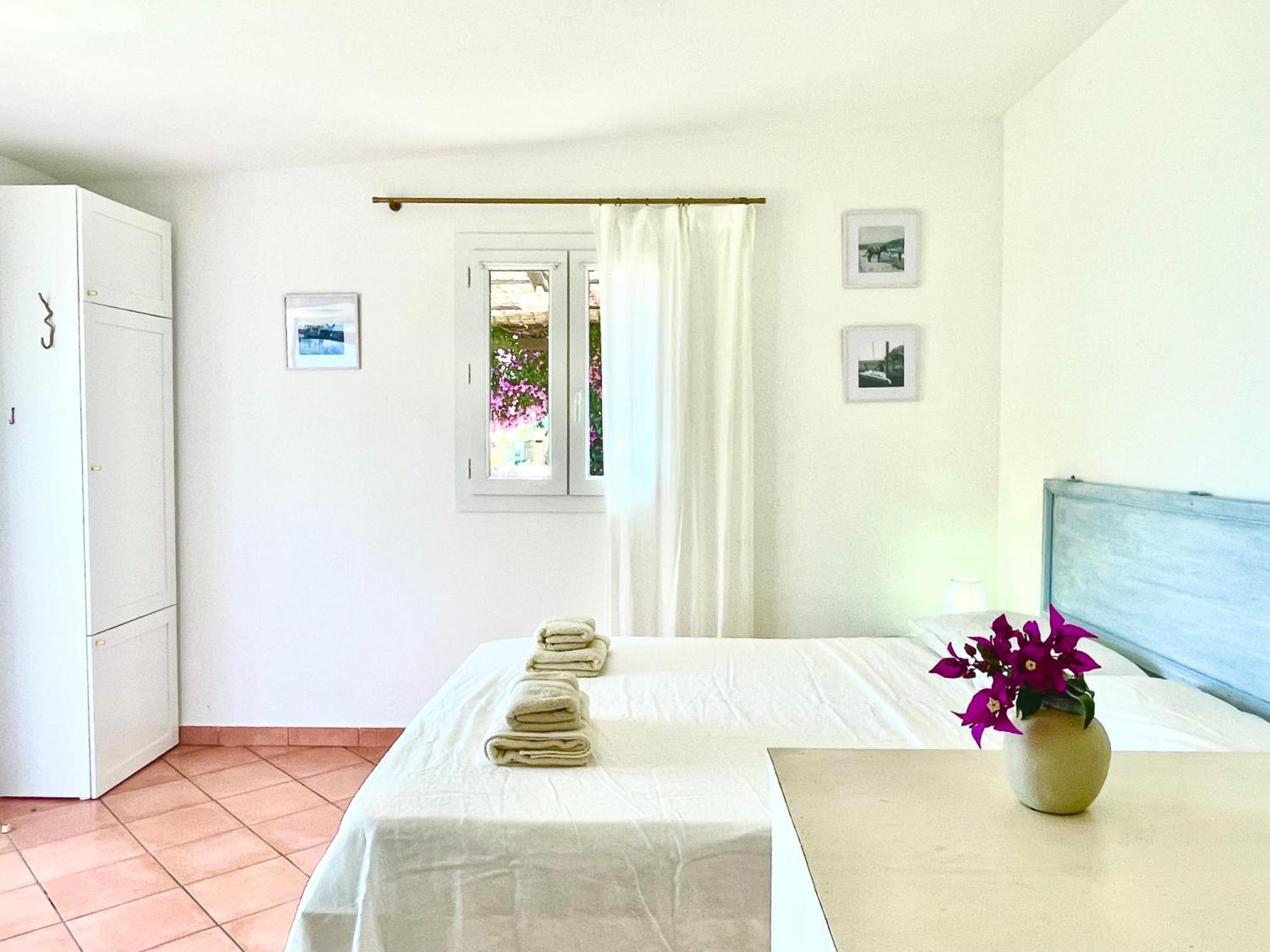 Ferienwohnung Aria Di Collina - Isola D'Elba Porto Azzurro Exterior foto