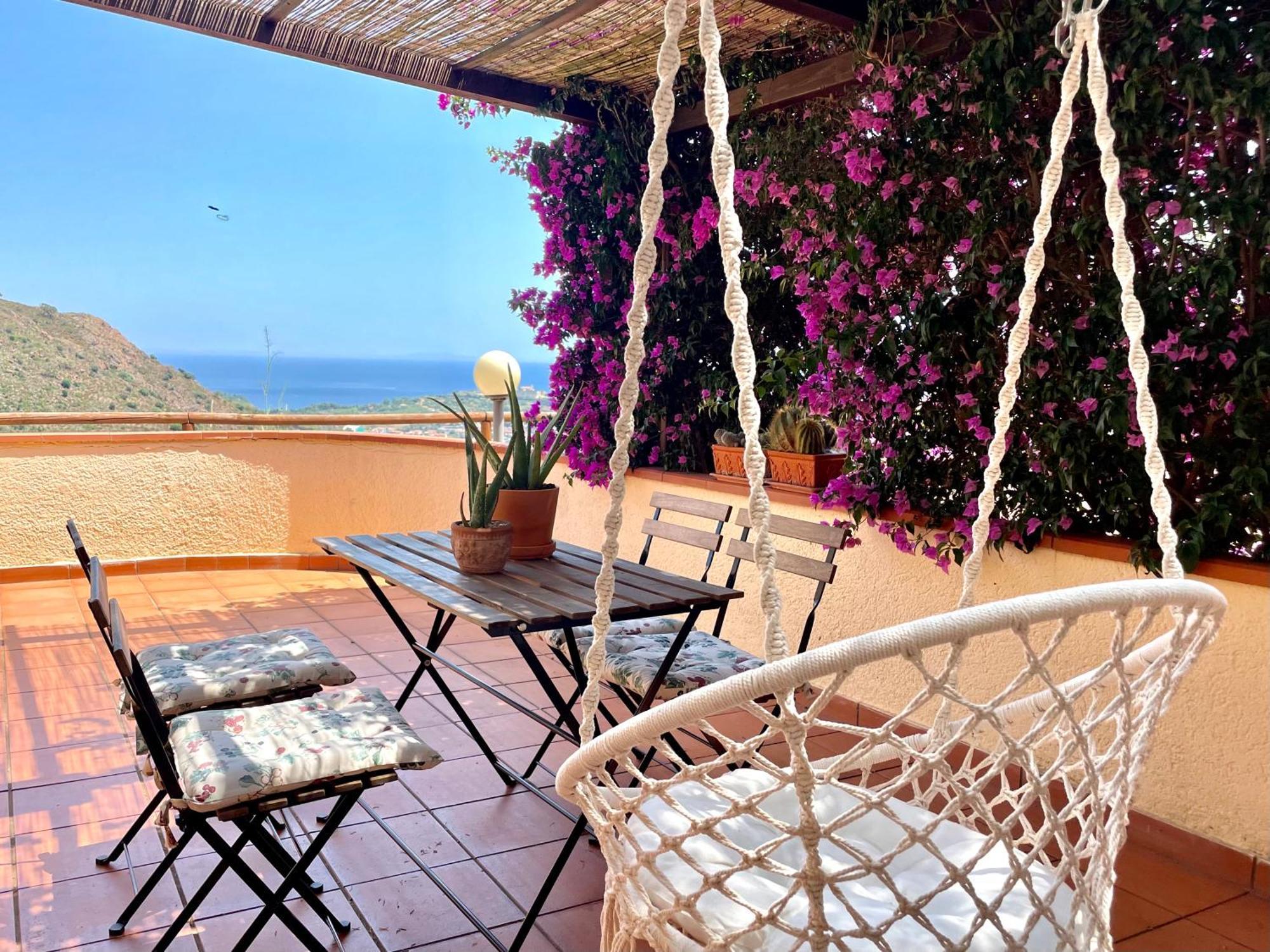 Ferienwohnung Aria Di Collina - Isola D'Elba Porto Azzurro Exterior foto