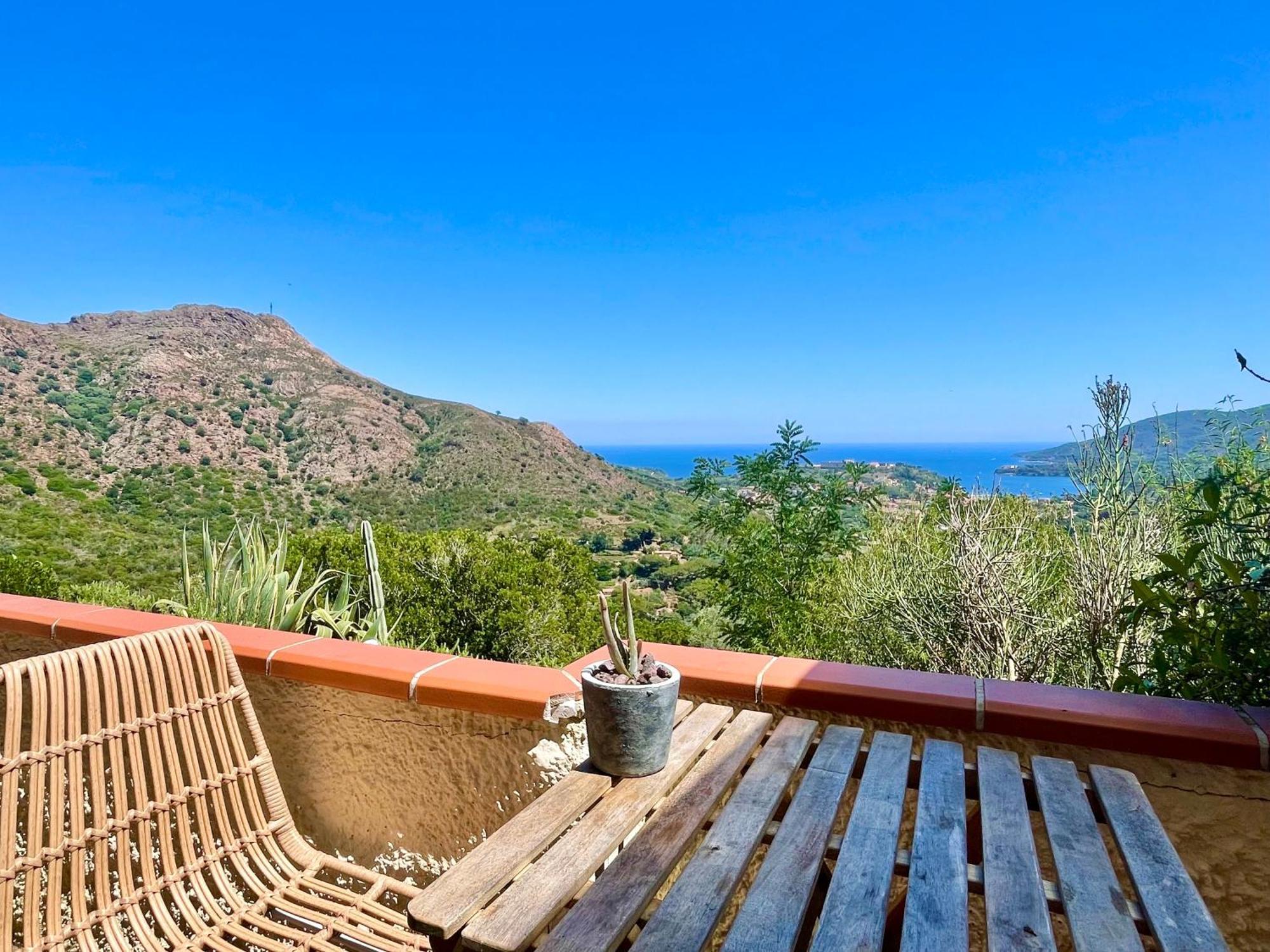 Ferienwohnung Aria Di Collina - Isola D'Elba Porto Azzurro Exterior foto