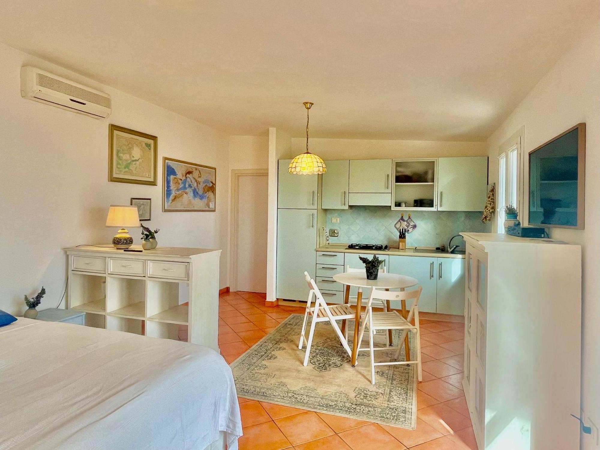 Ferienwohnung Aria Di Collina - Isola D'Elba Porto Azzurro Zimmer foto